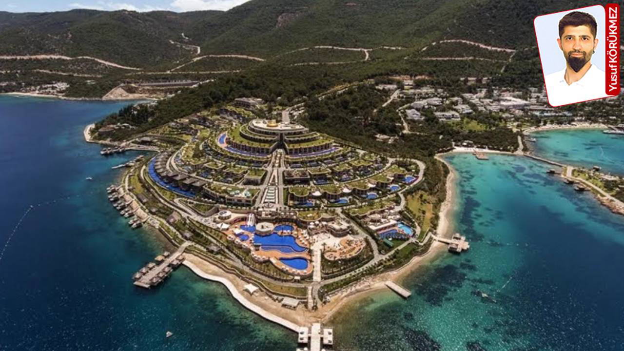 Paramount Otel için yeni ÇED süreci: Mahkeme 'dur' dedi, tesis mühürlendi