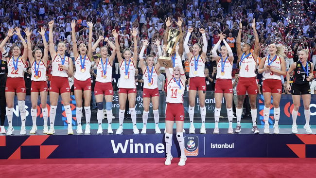 Avrupa şampiyonu Filenin Sultanları bireysel ödüllere ambargo koydu!