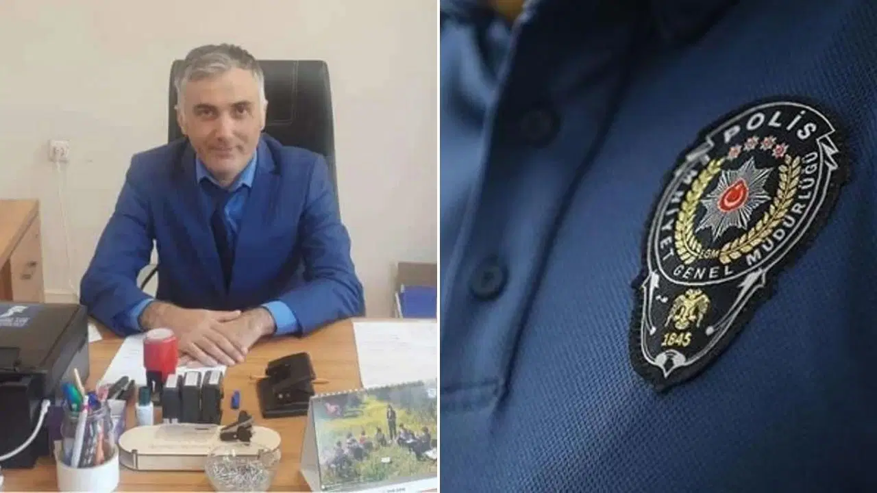 Balkondan düşen öğretmen hayatını kaybetti