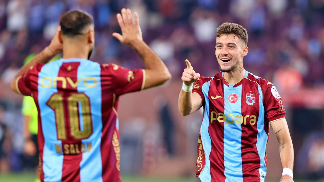 Trabzon'da Şampiyonluk Rüzgarı: Gençlerbirliği'ne Ağır Baskı