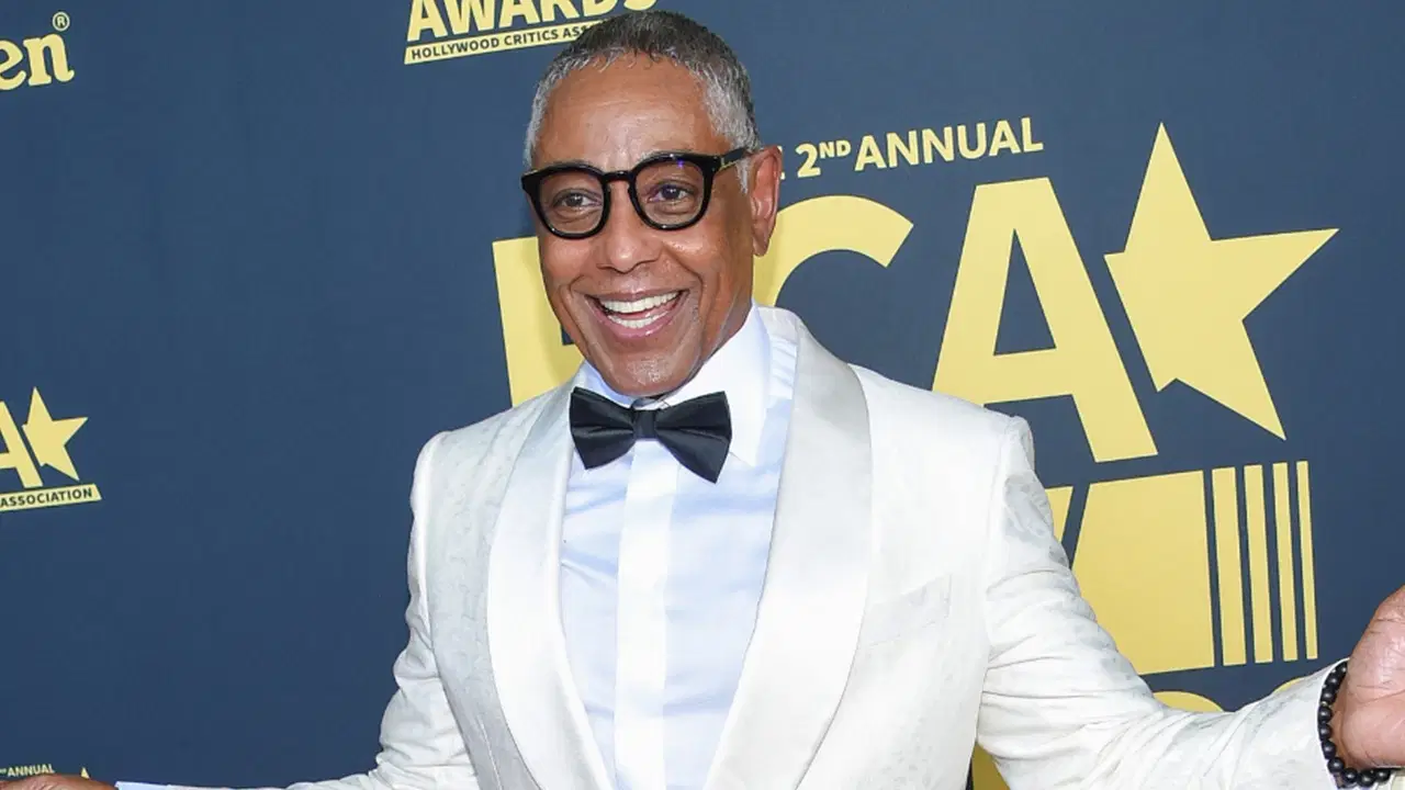 Breaking Bad'in yıldızı Giancarlo Esposito Müslüman oldu