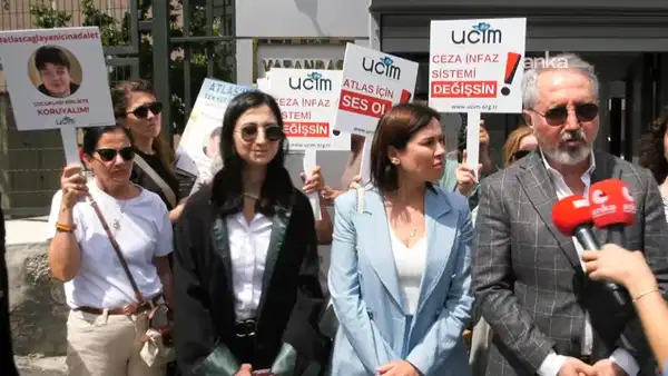 Atlas Çağlayan davasında siyasilere çağrı: 'Bu ülkenin çocuk