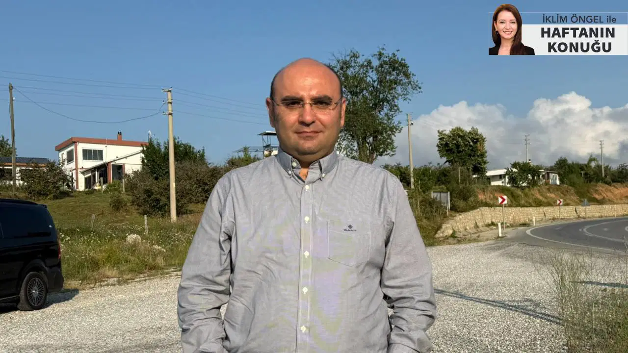 Ertan Aksoy, toplumun haksızlığa itirazının çok güçlü bir biçimde korunduğunu söyledi