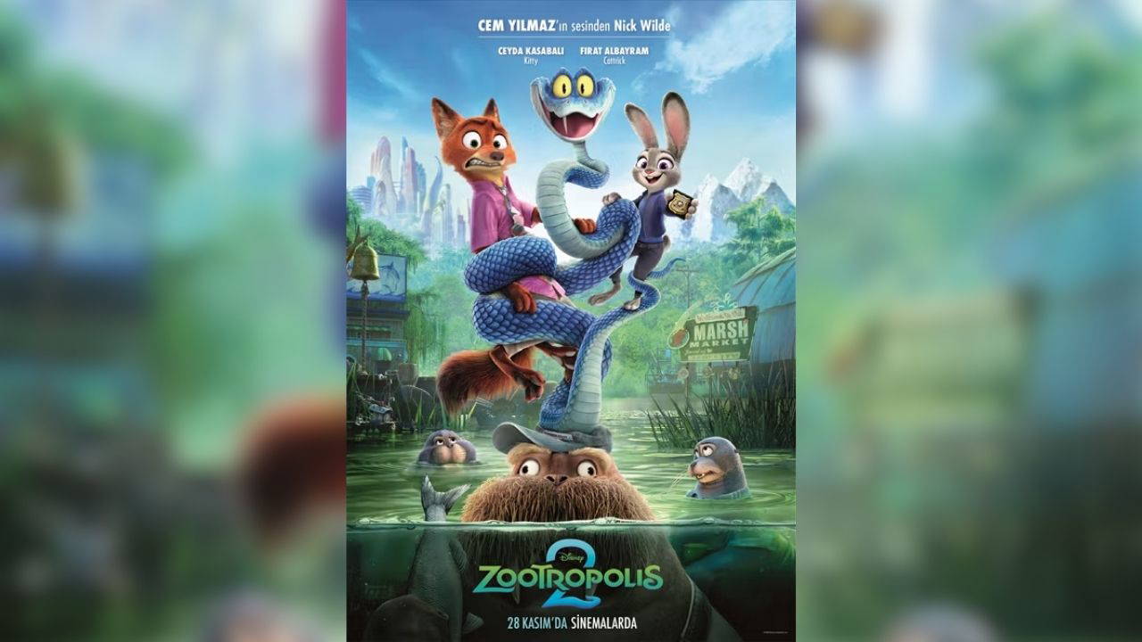Sinemalarda bu hafta: Sonsuza Dek, Nasipse Olur 2, Zootropolis 2 ve fazlası...