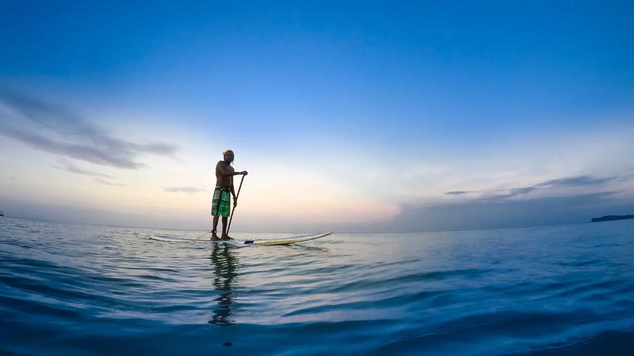 SUP nedir, nasıl yapılır? Stand Up Paddle hakkında bilinmesi gerekenler