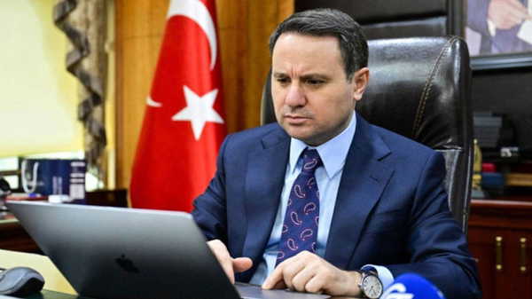 Akın Gürlek açıkladı: Bir ayda 2 bine yakın kişi tutuklandı