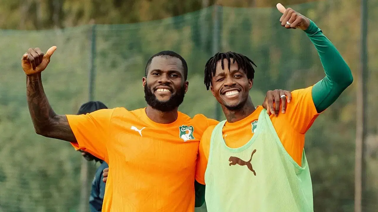 İki yıl sonra geri dönmüştü: Milli takımdan Zaha açıklaması!