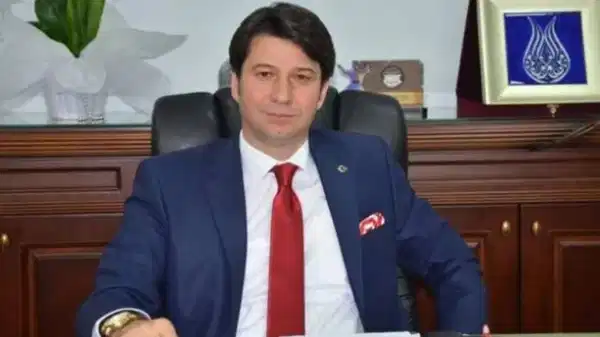Bakırköy Cumhuriyet Başsavcısı Gümüş'ten dikkat çeken veda