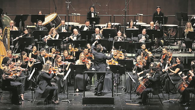 İDSO Fazıl Say’ın bestesiyle şefin acısını paylaştı 