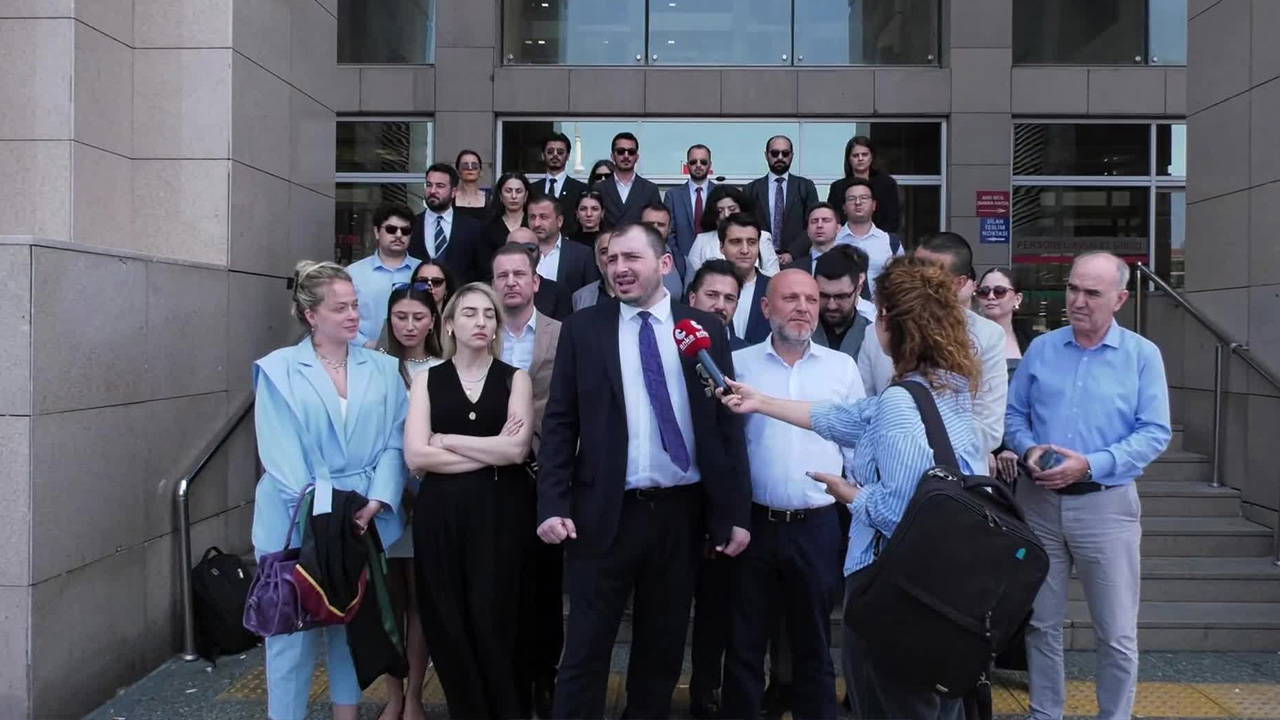 Savcılarla görüşmeye giden avukatlardan tepki!