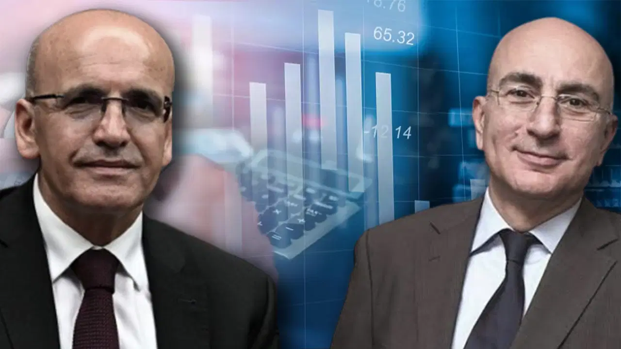 Enflasyonda 'aralık-ocak' muamması: Bakan Şimşek 'hava durumu' Mahfi Eğilmez 'ücret oyunu' dedi!