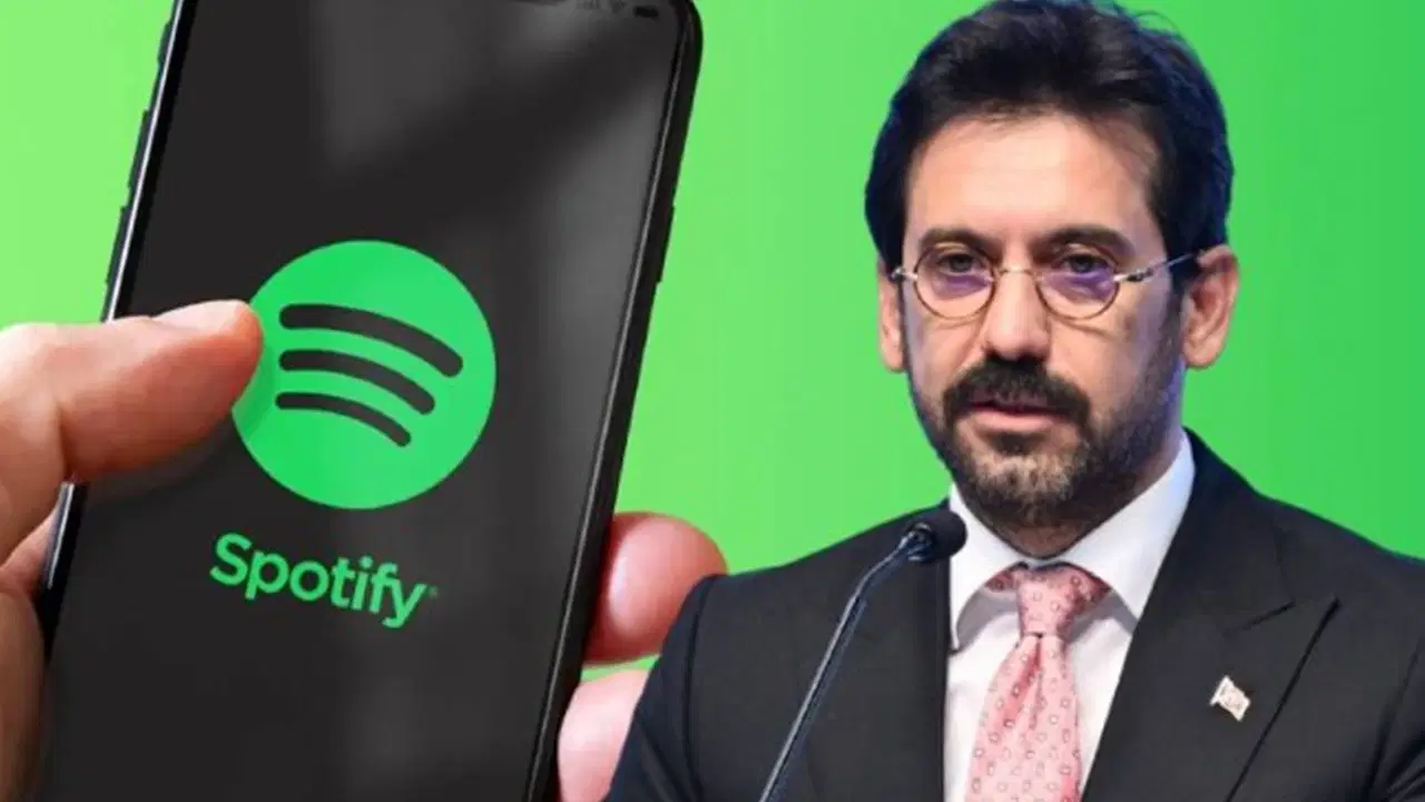 O 'playlist'ler kızdırdı... Bakan Yardımcısı Batuhan Mumcu'dan Spotify'a 'ceza' uyarısı!