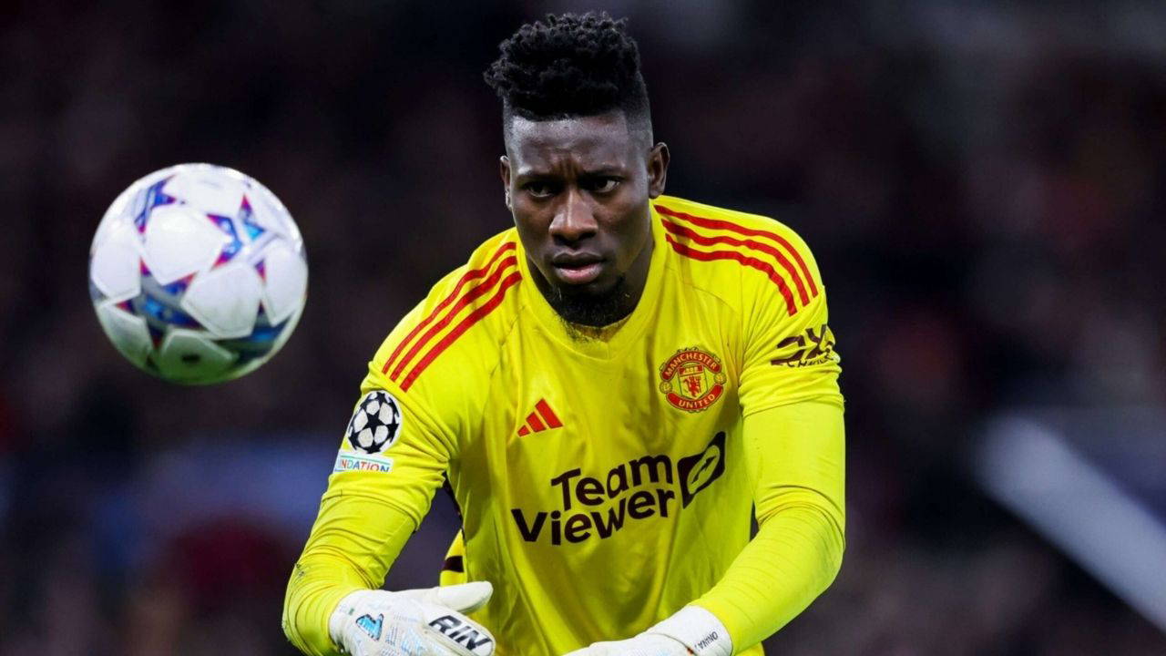 Andre Onana'nın geliş tarihi belli oldu!