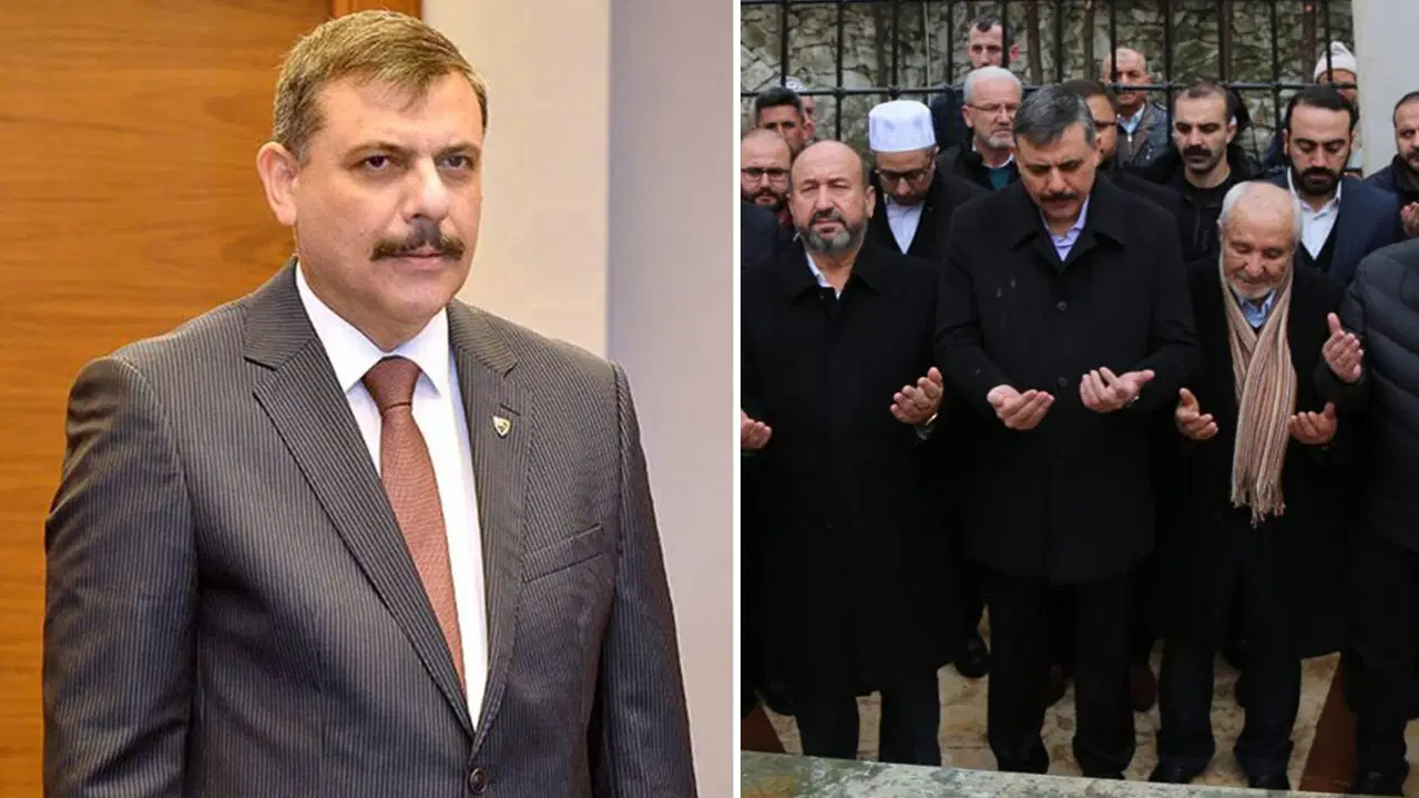 İşte 'yeni' İçişleri Bakanı Mustafa Çiftçi'nin portresi: İskilipli Atıf anmasından, Erzurum Kongre binasının yıkım planına...