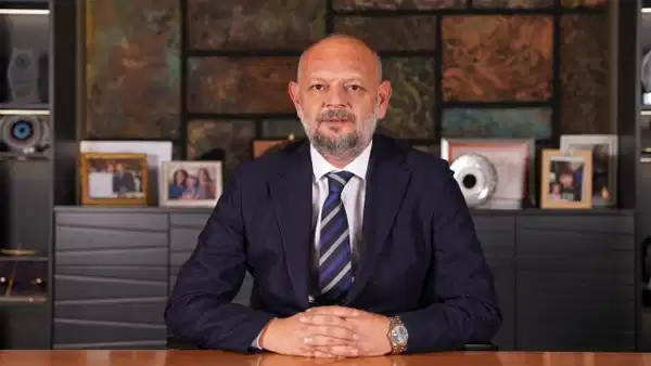Hakan Faydasıçok Çelik, üretim altyapısını güçlendirerek sanayide rekabet gücünü artırıyor