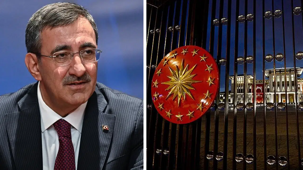 'Madem milletin evi...'