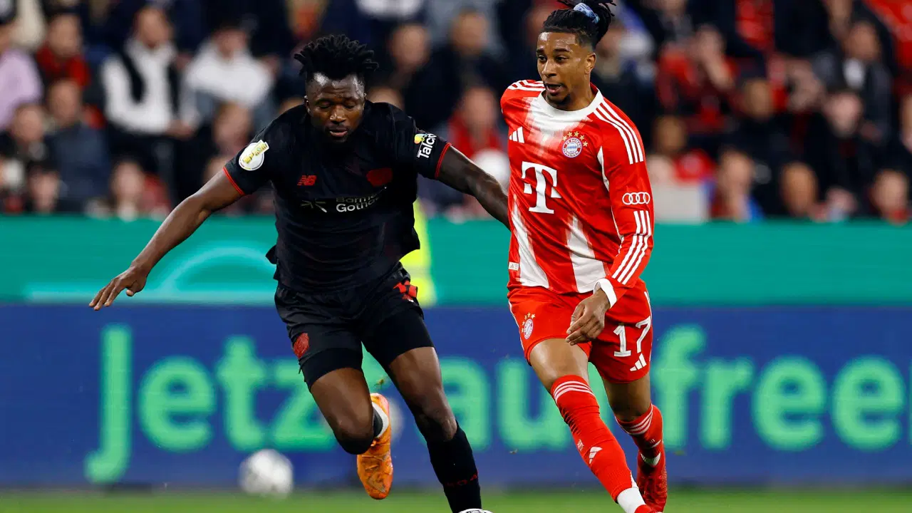 Beşiktaş ile anılıyordu: Alman kulüpten Tapsoba kararı!