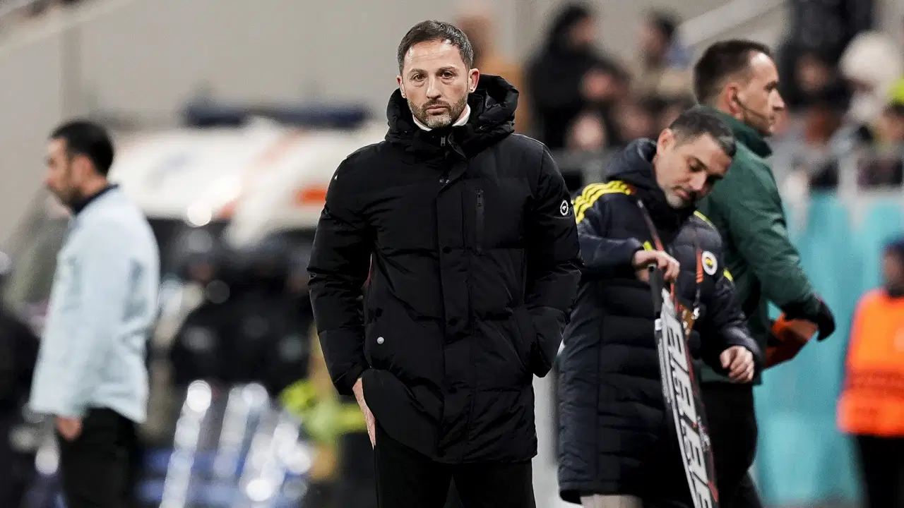 Domenico Tedesco'dan play-off mesajı: '8 maç kolay olmadı'