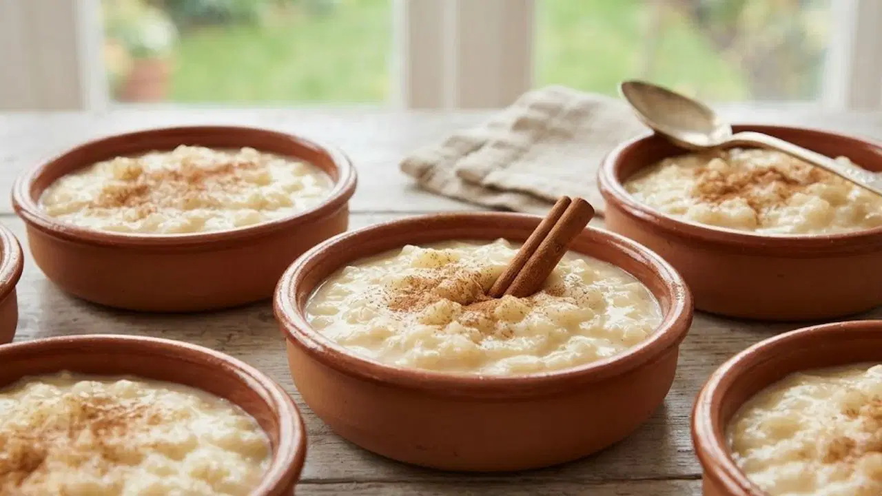 Meksika usulü sütlacın en nefis hali: MasterChef Arroz Con Leche tarifi