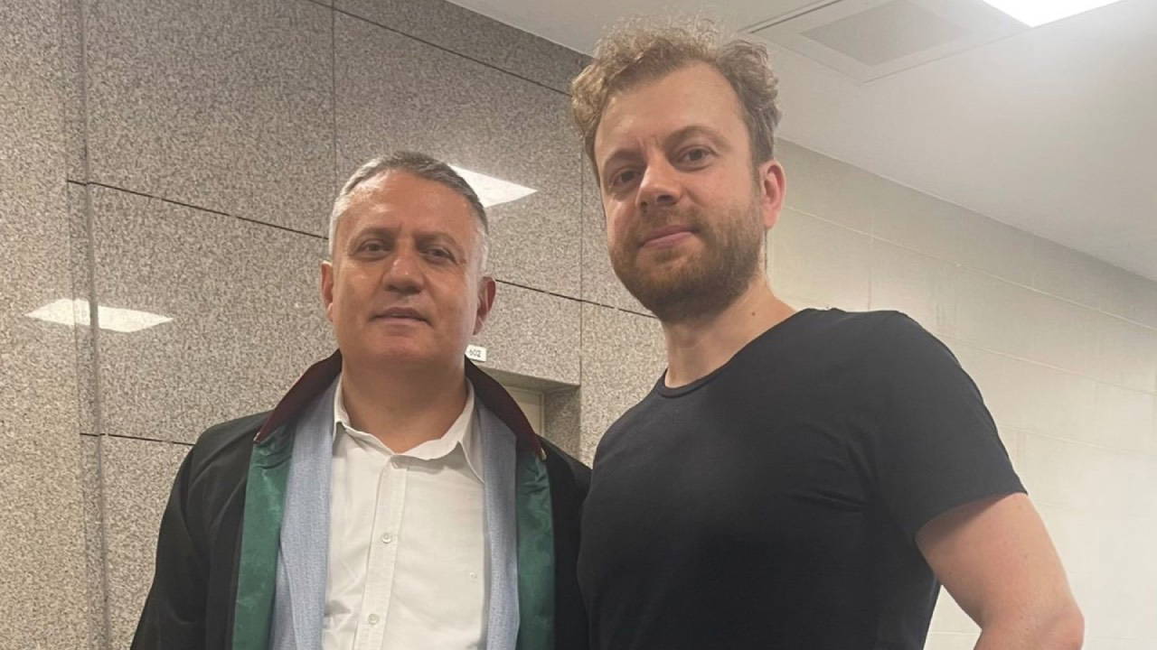 Akademisyen Emrah Gülsunar’a beraat