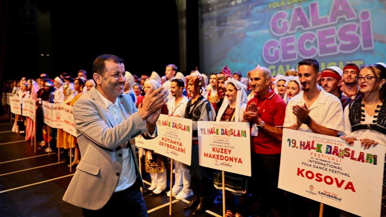 Çavuşoğlu: Atatürk’ün barış hayalinin yansıması