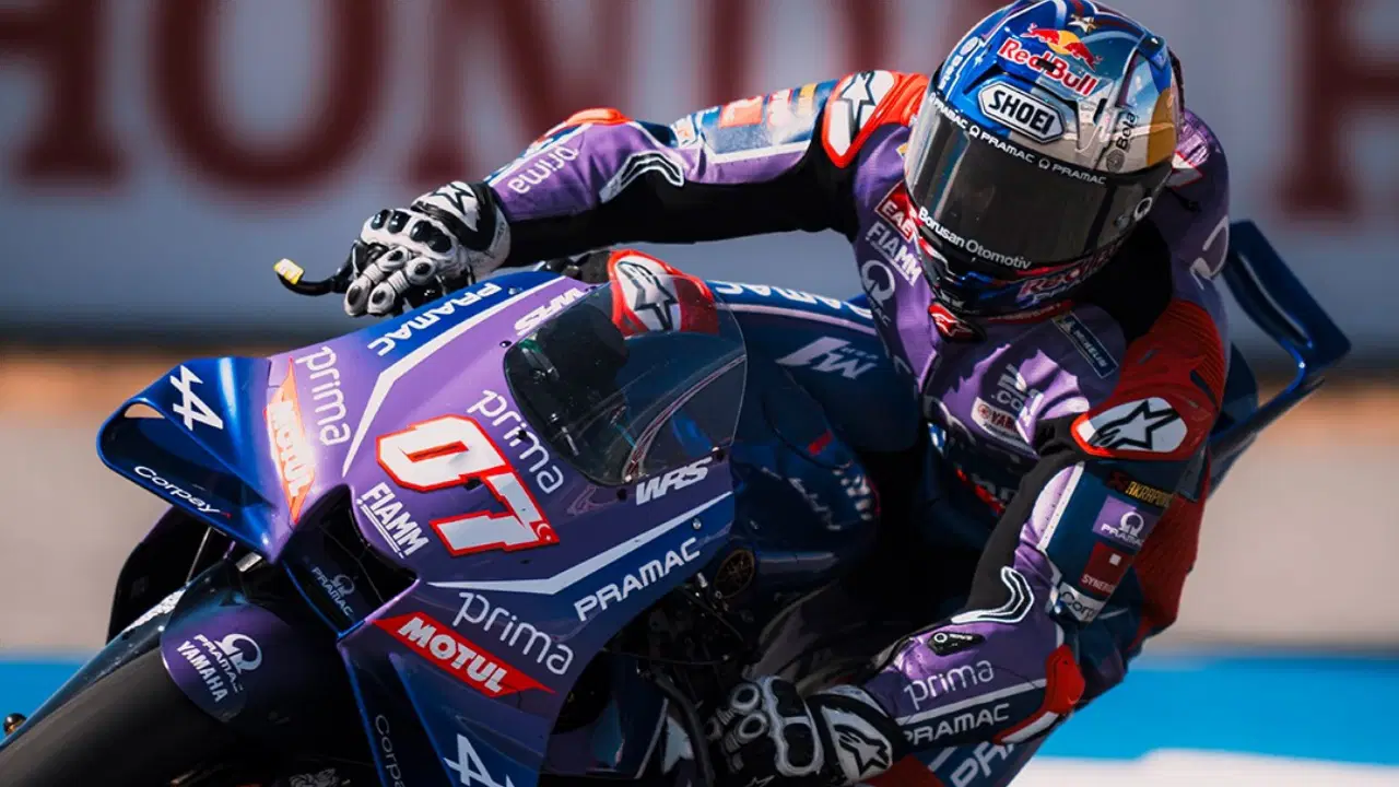 Toprak Razgatlıoğlu Brezilya'daki sprint yarışında 18. oldu