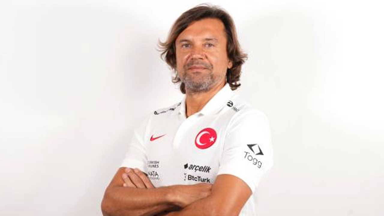 Serkan Damla, A Milli Futbol Takımı’nın Teknik Heyetine Dahil Oldu