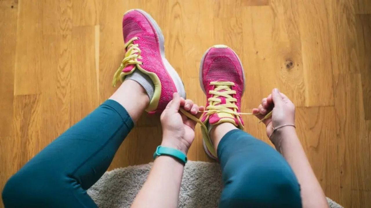 Spor salonuna gitmeyi sevmeyenler için 'atıştırmalık egzersizler'