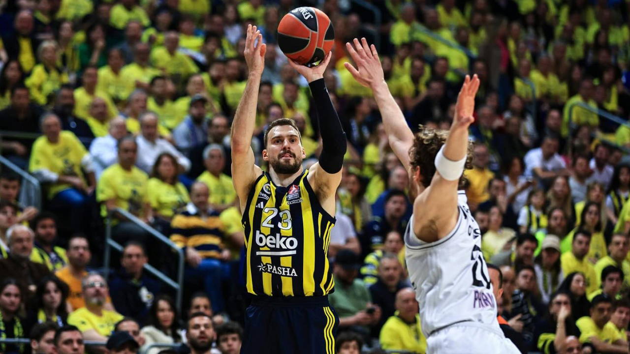 Eski Fenerbahçeli Marko Guduric'ten Zeljko Obradovic ile Sarunas Jasikevicius kıyası!