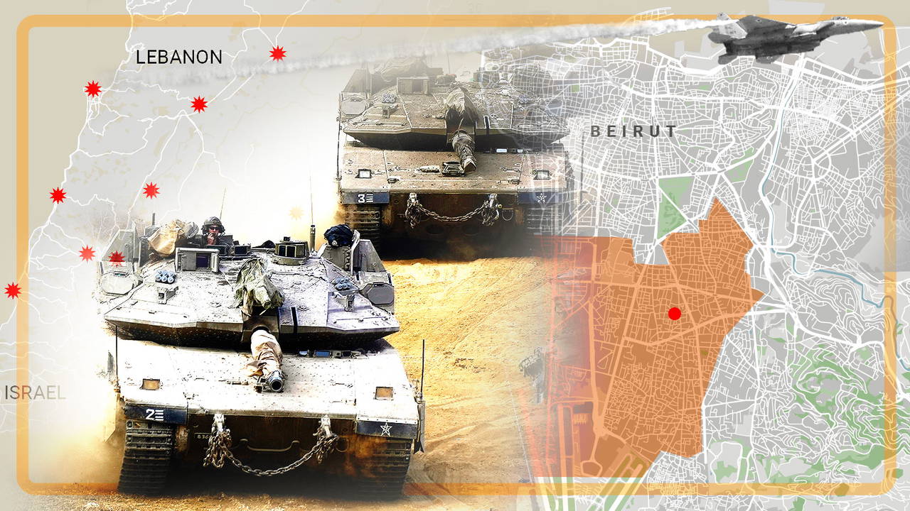 'Ordu sınırı geçti, topçu ateşi devam ediyor..'