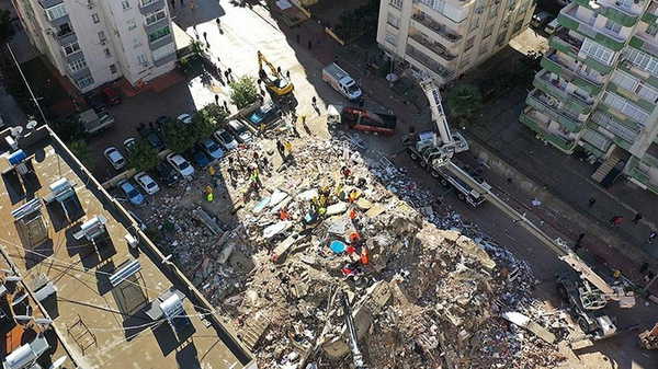 6 Şubat'ta yıkılan Alpargün Apartmanı davasında 3 yılda yaşananlar: Müteahhide 'olası kast'tan ceza verildi