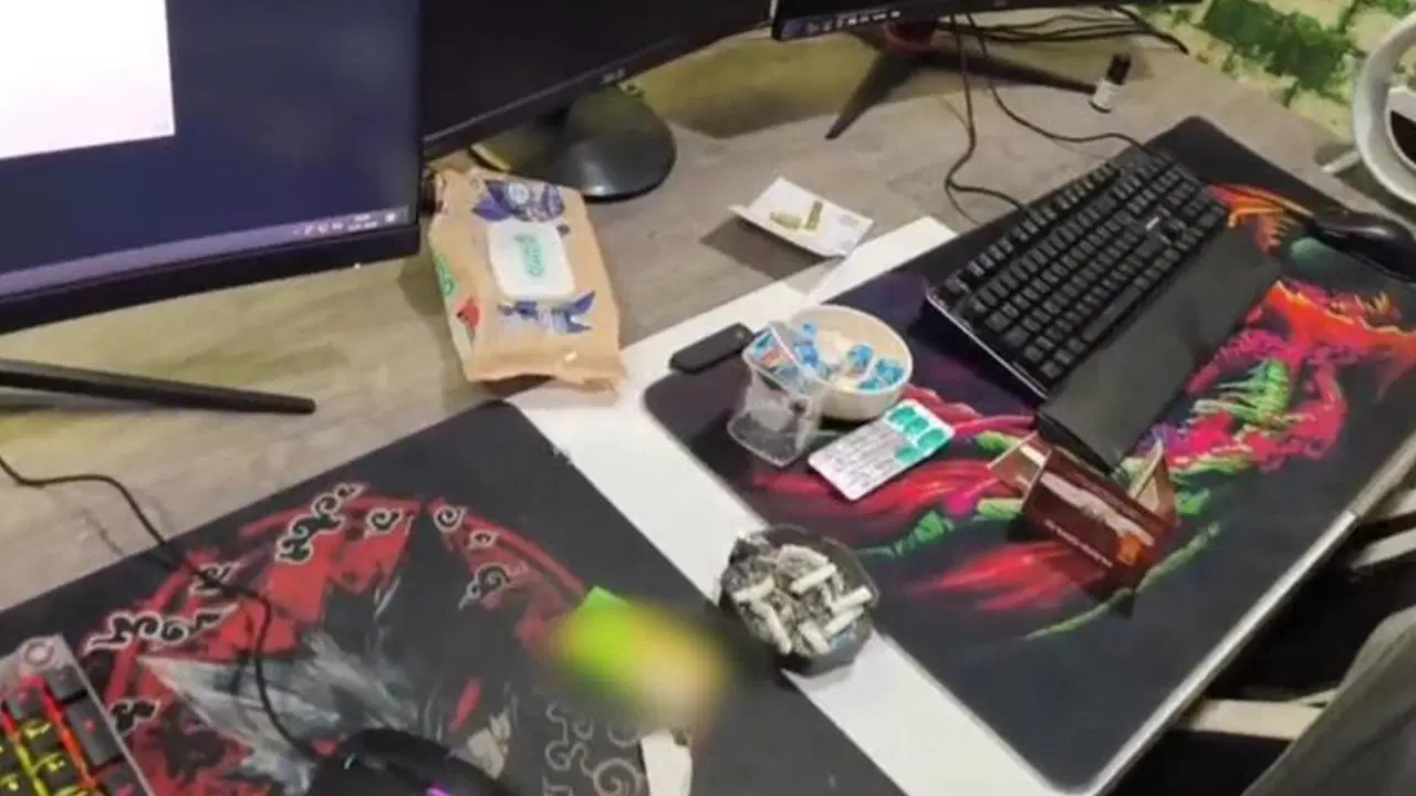 Plazada 'yasa dışı bahis' operasyonu: 4 tutuklama