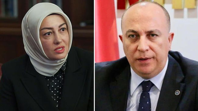 MHP'de sular durulmuyor...