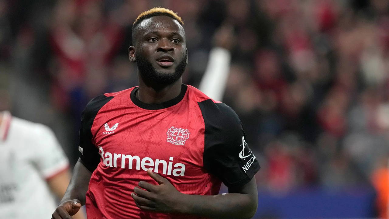 3 kez sağlık kontrolünden geçemedi: Milan'ın Victor Boniface transferi iptal oldu! 