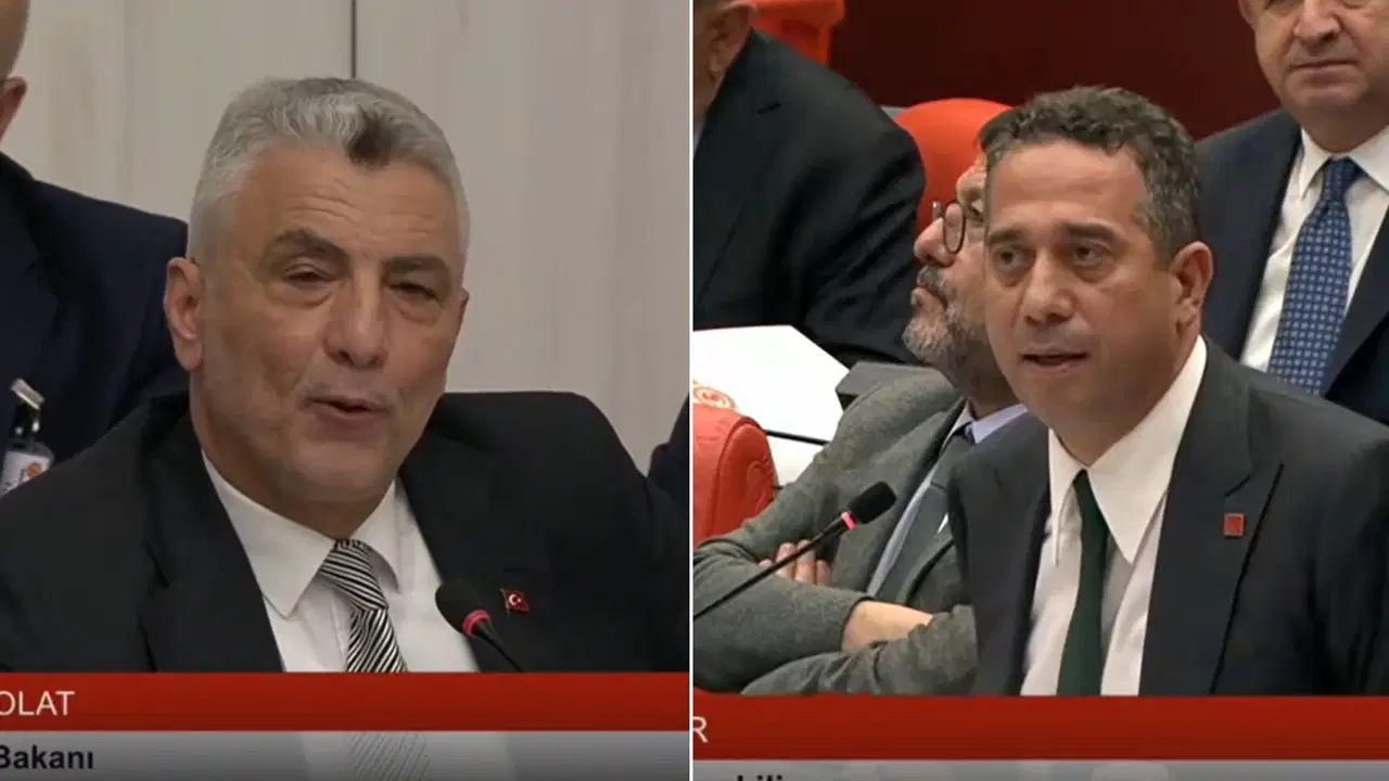 Ali Mahir Başarır’dan Bakan Bolat’a istifa çağrısı: ‘Bir kaçakçıya bakanlık tarafından…’