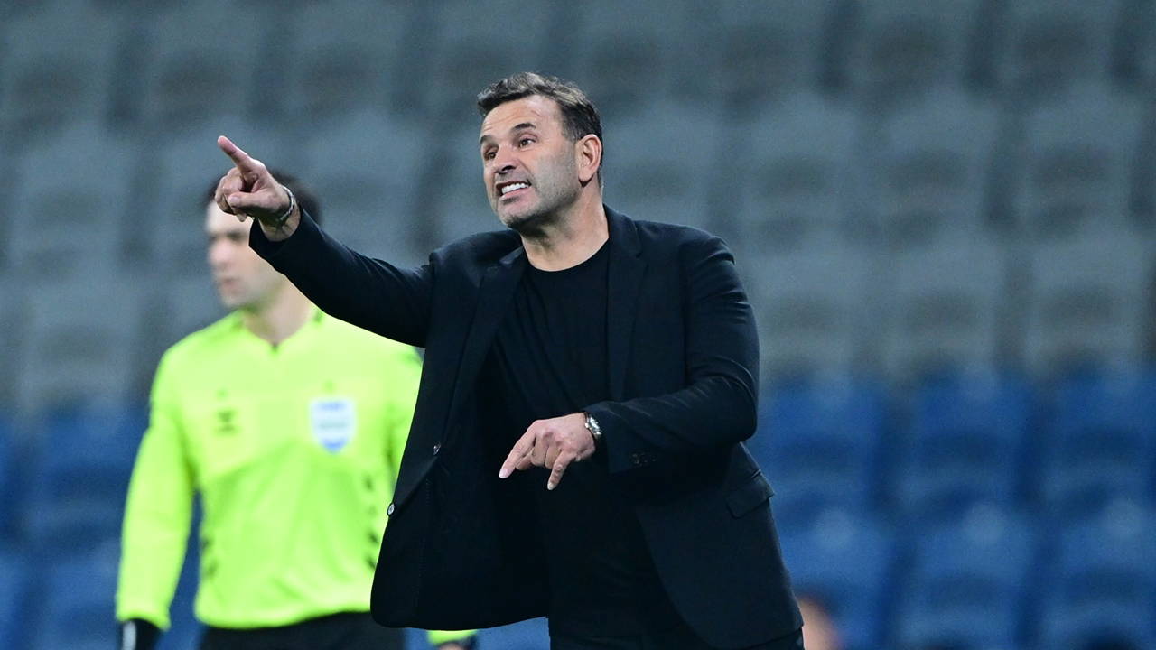 Okan Buruk'tan Atilla Karaoğlan'a sitem: 'Allah hepimize sabır versin'
