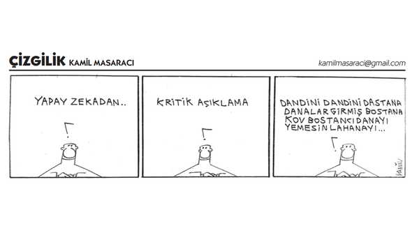 Çizgilik - 22 Mart 2026