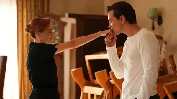 Kıskanmak dizisine yeni isim: Güz Bozkurt kadroya katılıyor