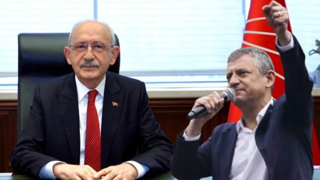Kılıçdaroğlu'na tepki, Özel'e destek...