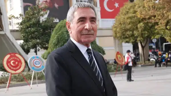 CHP's sad day: Lawyer Celal Sevinç passed away