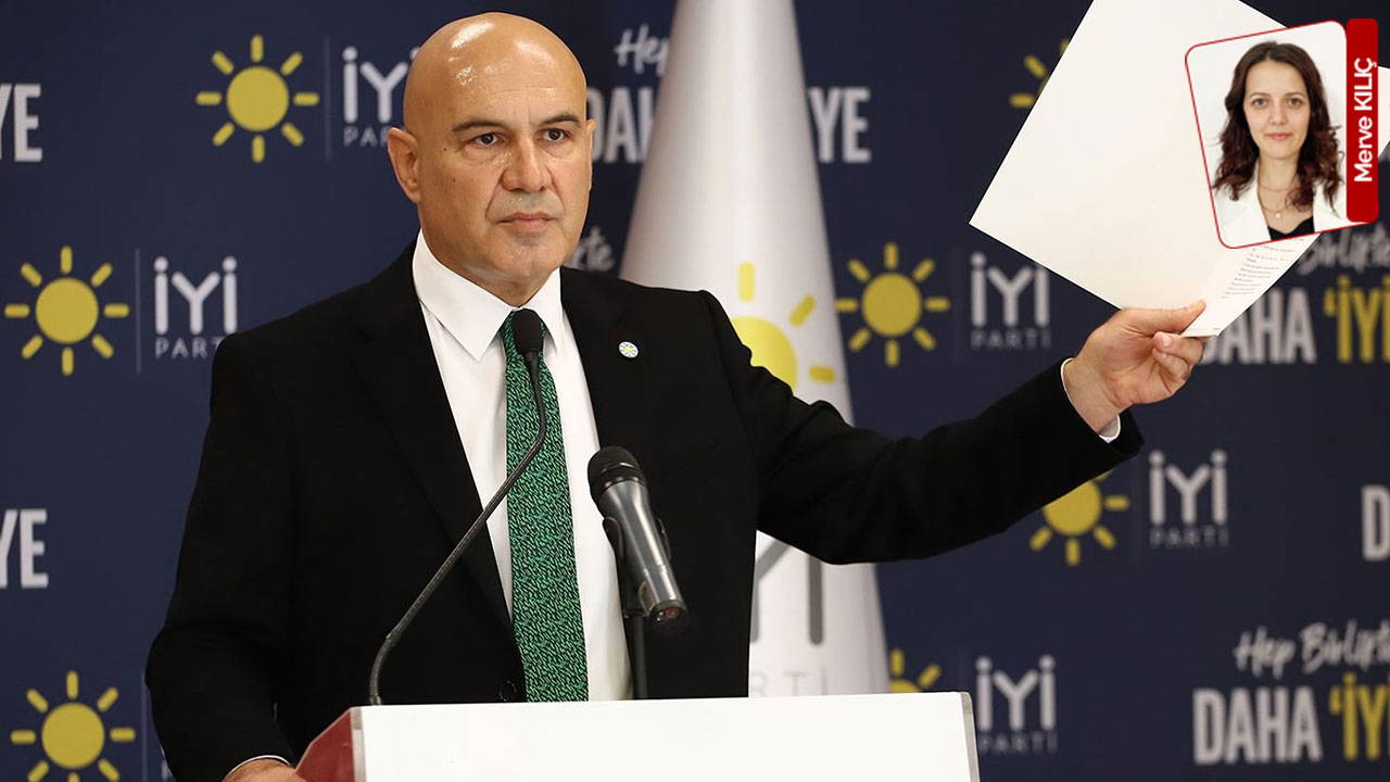 İYİ Partili Çömez, Kocaeli’ndeki fabrika yangınını 'bireysel bir ihmal değil, sistematik bir çürüme' olarak tanımladı