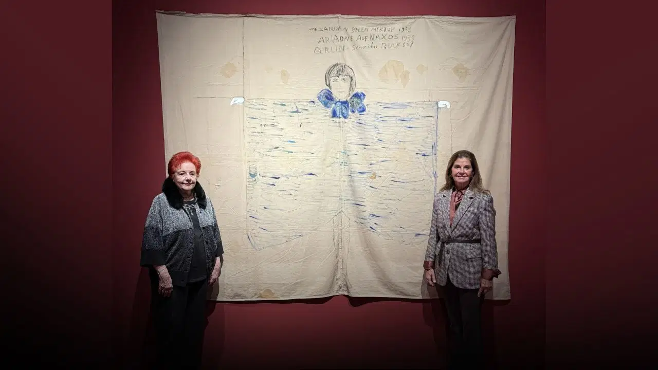 Semiha Berksoy’un yapıtı İstanbul Modern Koleksiyonu’na bağışlanıyor