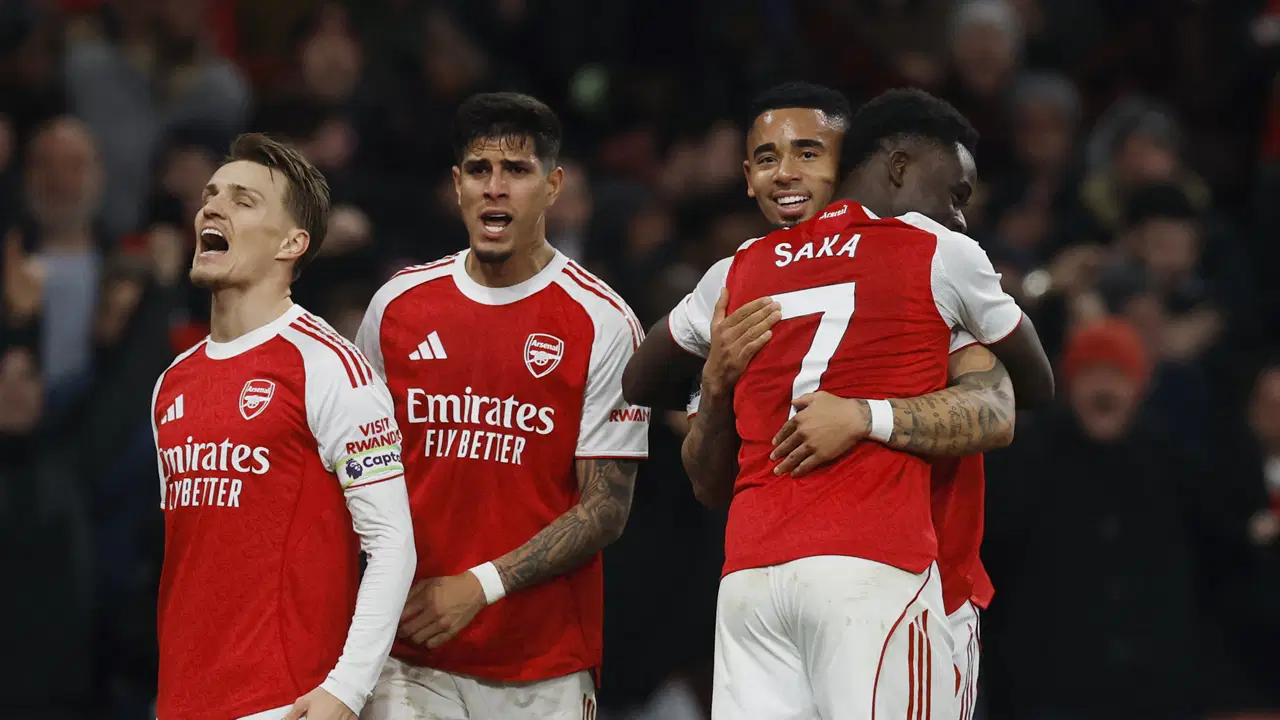 Premier Lig'de inanılmaz son: Arsenal uzatmada güldü! 