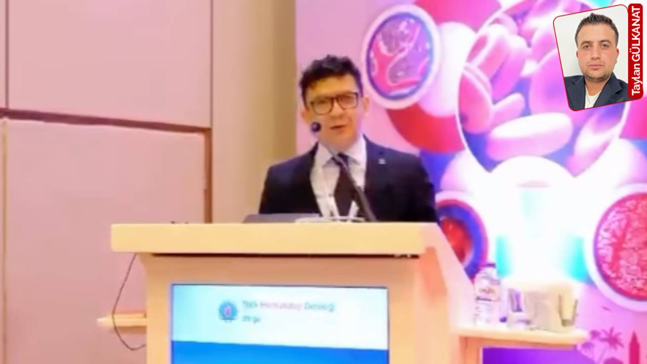 Hematologlar tedavi yöntemlerini Antalya'da masaya yatırdı: Sağlıklı bireylere 'donör olun' çağrısı