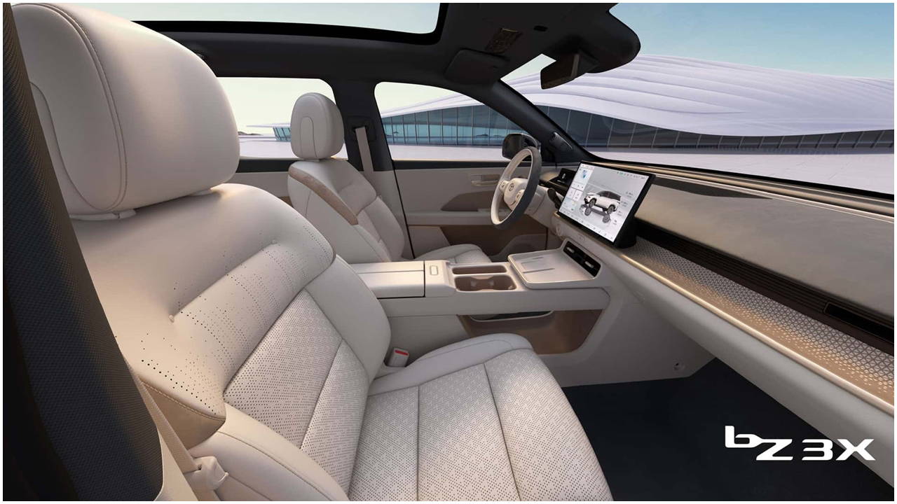 Toyota'dan bir ilk! Sağdan direksiyonlu elektrikli bZ3X 1 milyon 237 bin TL'ye satışa sunuldu...