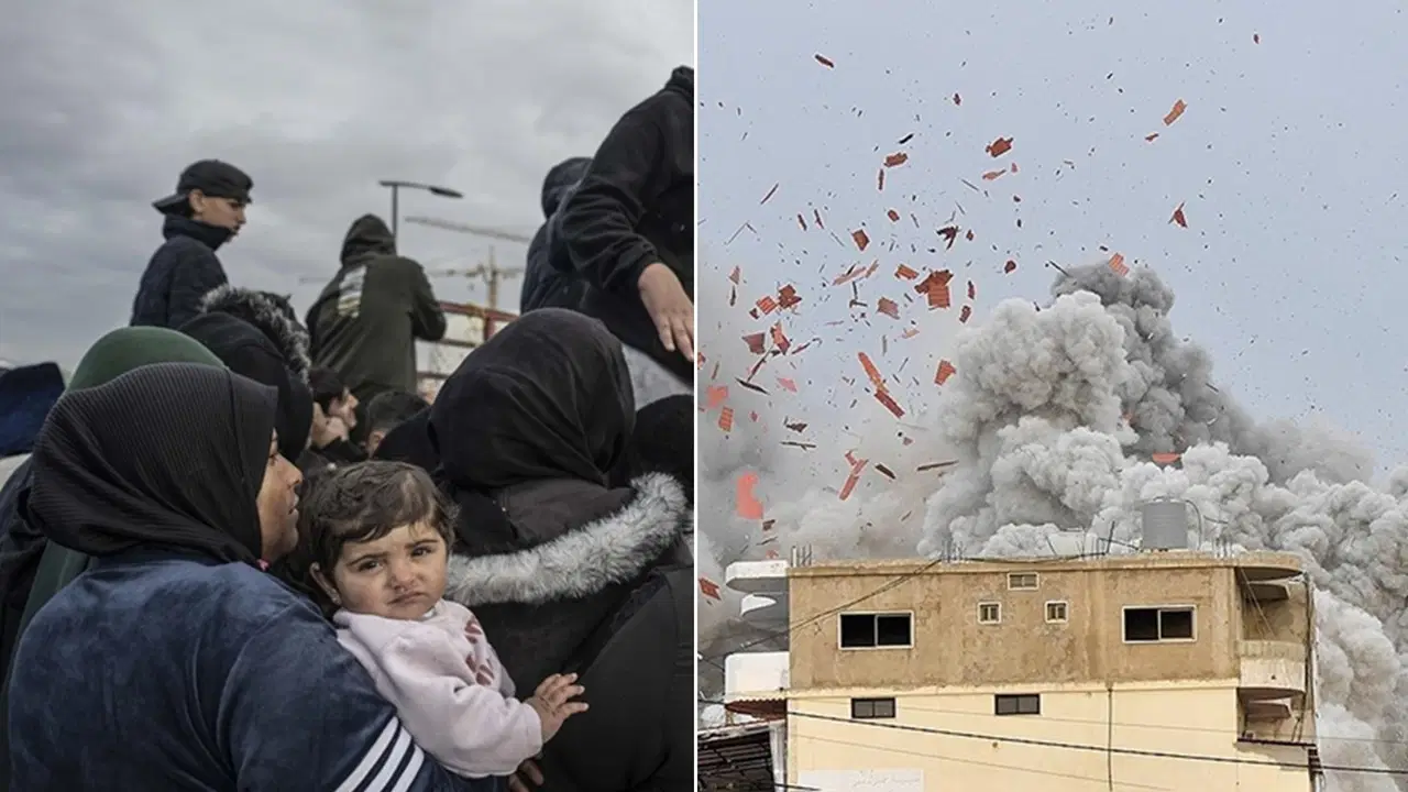 15 Avrupa ülkesinden ortak ‘Lübnan’ açıklaması: ‘Dehşete düştük’