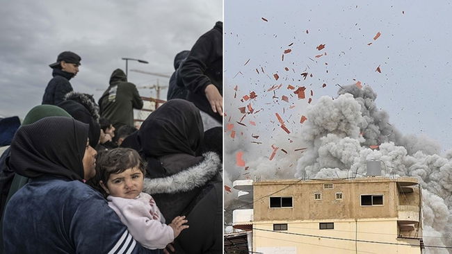 ‘Dehşete düştük’