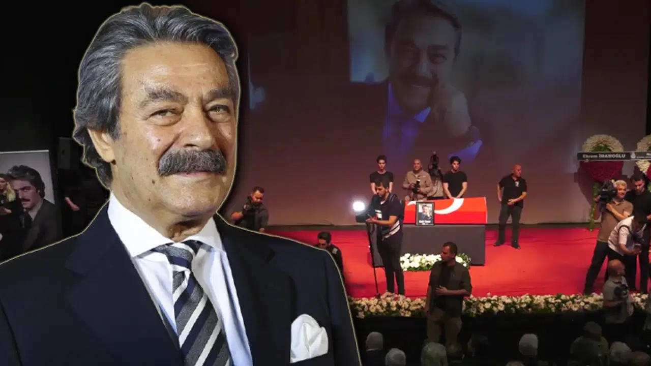 Yeşilçam'ın 'Kadir Abi'sine veda: Kadir İnanır son yolculuğuna uğurlanıyor