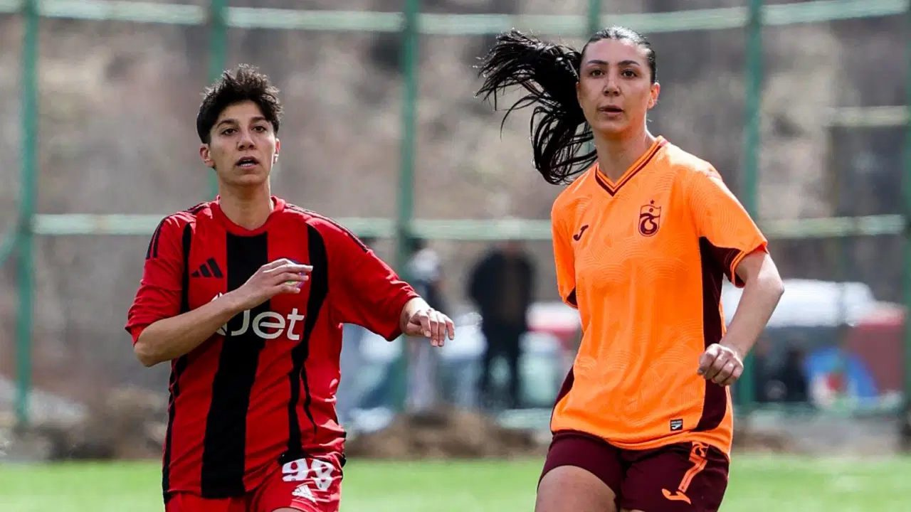 Trabzonspor deplasmanda bir puana razı oldu!