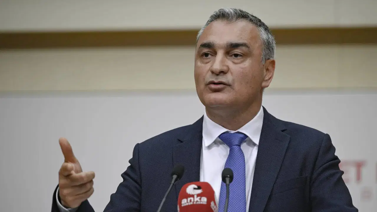 Butlan Sözcüsü Müslim Sarı'dan YENİ Parti'ye 'İBB Başkanlığı' mesajı: 'Sabrımızın bir sınırı var'